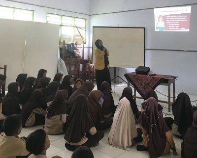 Dorongan Pendidikan untuk Generasi Muda: Program Bimbingan Belajar dan Motivasi di Desa Harjodowo
